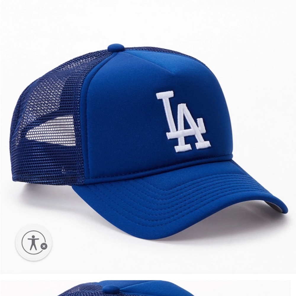Los Ángeles Dodgers Trucker Hat